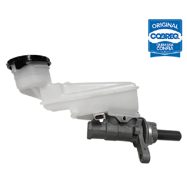 Cilindro Mestre Duplo para Chevrolet S10 e Trailblazer - Cobreq - 0063-CM