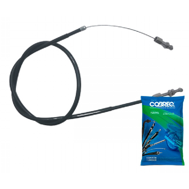 Cabo do Acelerador para Honda NX4 FALCON 400 - Cobreq - 0065-CABOA