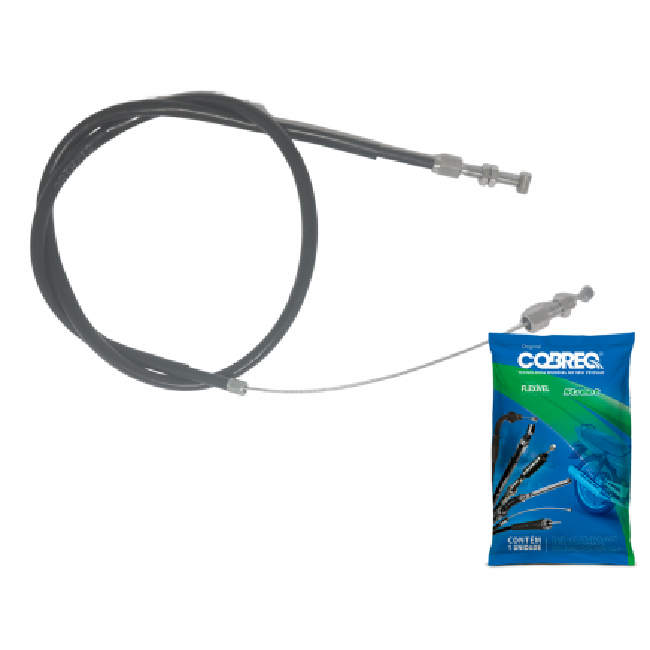 Cabo do Acelerador para Honda CRF 230F - Cobreq - 0069-CABOA