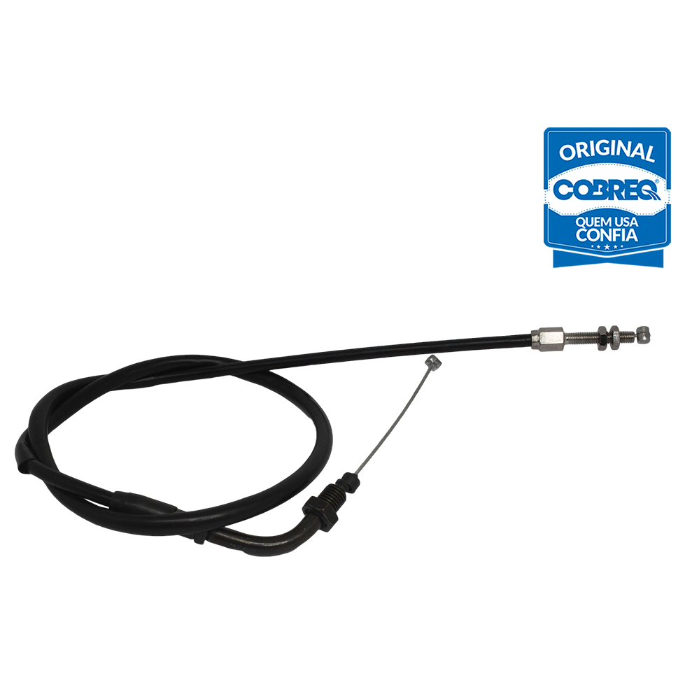 Cabo do Acelerador para Honda CG 150 - Cobreq - 0071-CABOA