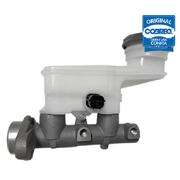 Cilindro Mestre Duplo para Honda FIT - Cobreq - 0072-CM