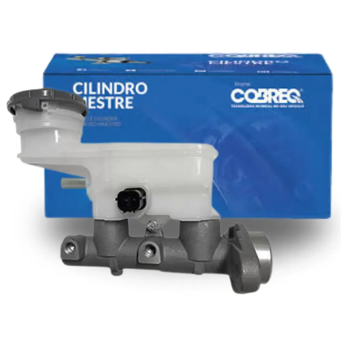 Cilindro Mestre Duplo para Honda FIT - Cobreq - 0072-CM