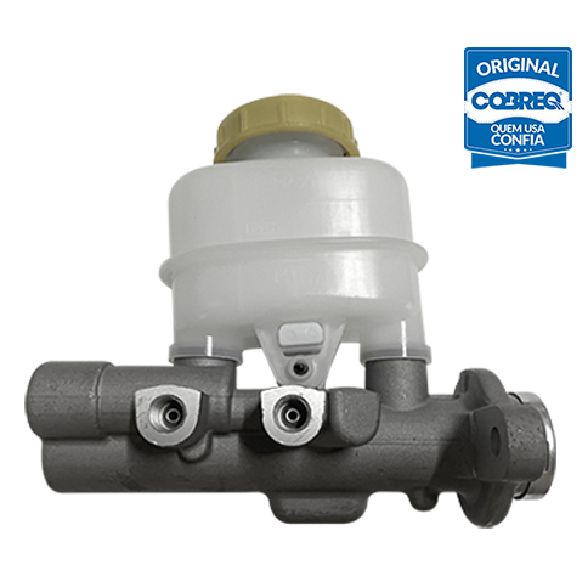 Cilindro Mestre Duplo para Nissan Frontier e X-TERRA - Cobreq - 0074-CM
