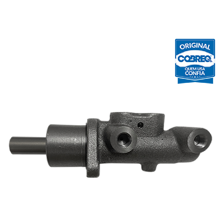 Cilindro Mestre Duplo - Cobreq - 0076-CM