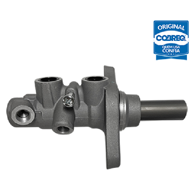 Cilindro Mestre Duplo para Ford Ecosport - Cobreq - 0075-CM