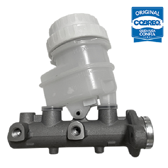 Cilindro Mestre Duplo - Cobreq - 0077-CM