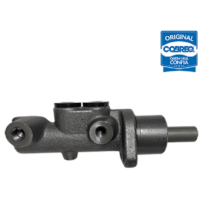 Cilindro Mestre Duplo para Chevrolet Montana - Cobreq - 0079-CM
