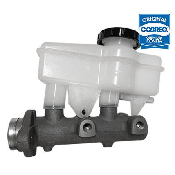 Cilindro Mestre Duplo para Nissan Frontier - Cobreq - 0078-CM
