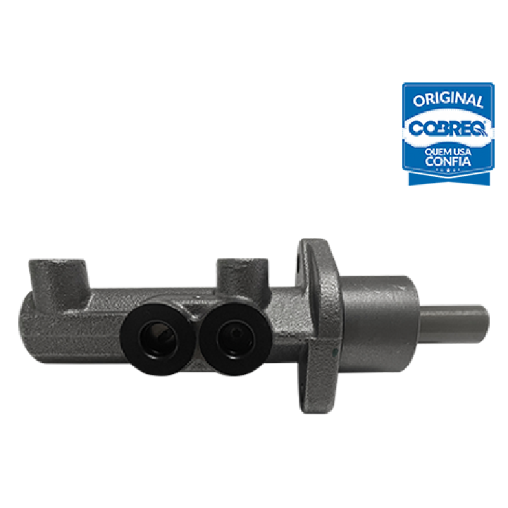 Cilindro Mestre Duplo para Fiat Linea e Punto - Cobreq - 0081-CM