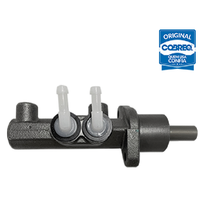 Cilindro Mestre Duplo para Fiat Idea e Palio Weekend - Cobreq - 0082-CM