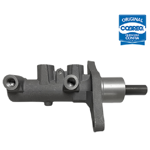 Cilindro Mestre Duplo para Renault Master - Cobreq - 0083-CM