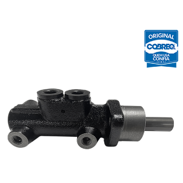 Cilindro Mestre Duplo para Fiat Uno - Cobreq - 0087-CM