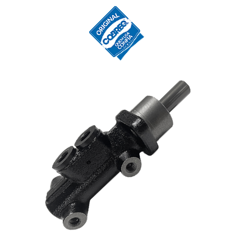 Cilindro Mestre Duplo para Fiat Uno - Cobreq - 0087-CM