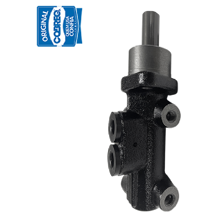Cilindro Mestre Duplo para Fiat Uno - Cobreq - 0087-CM