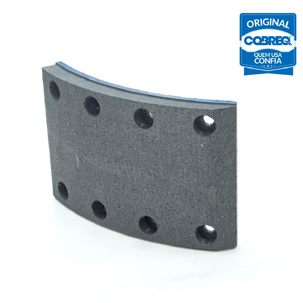 Lona de Freio XX - Cobreq - 0132TXX-140