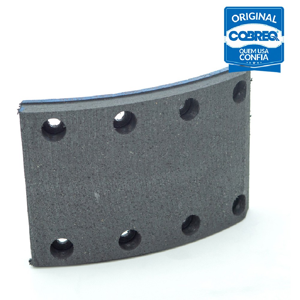 Lona de Freio XX - Cobreq - 0132TXX-140