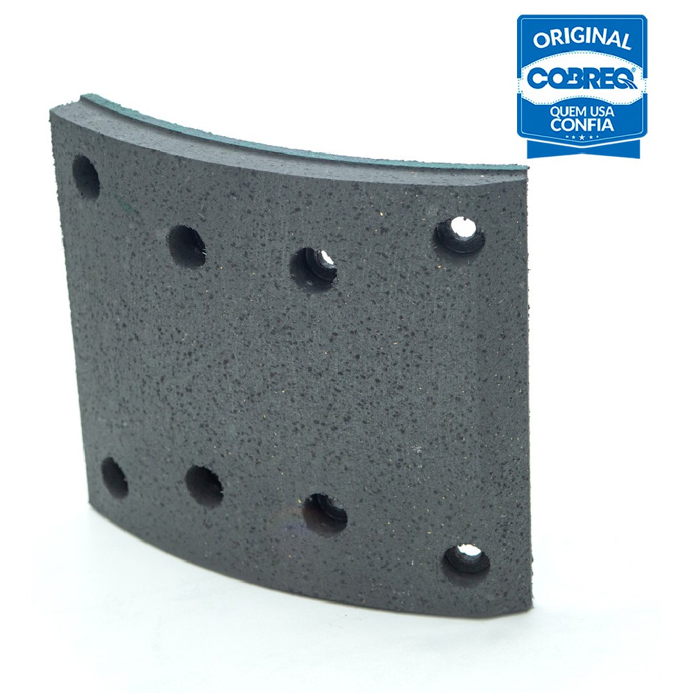 Lona de Freio XX - Cobreq - 0134TXX-142