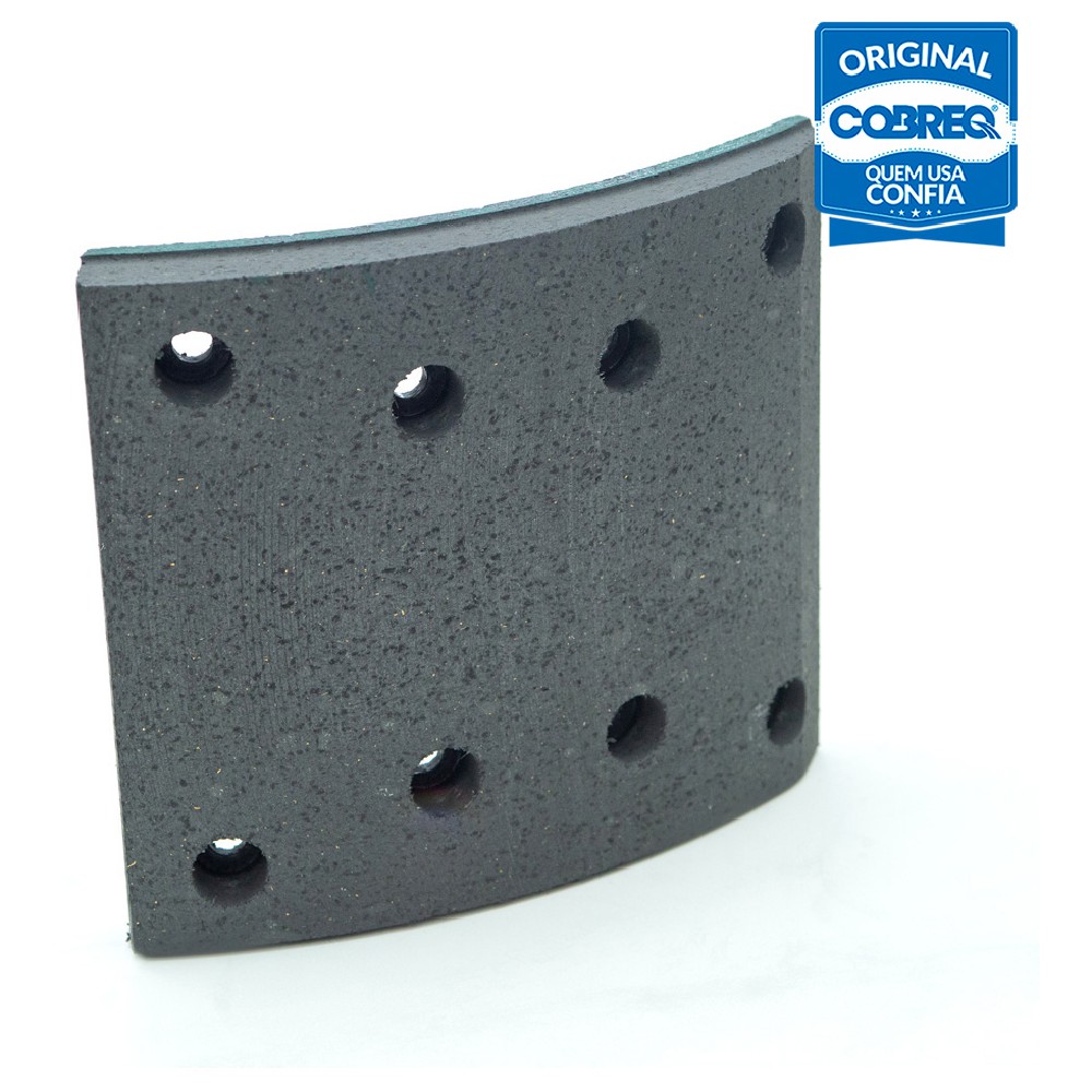 Lona de Freio XX - Cobreq - 0134TXX-142