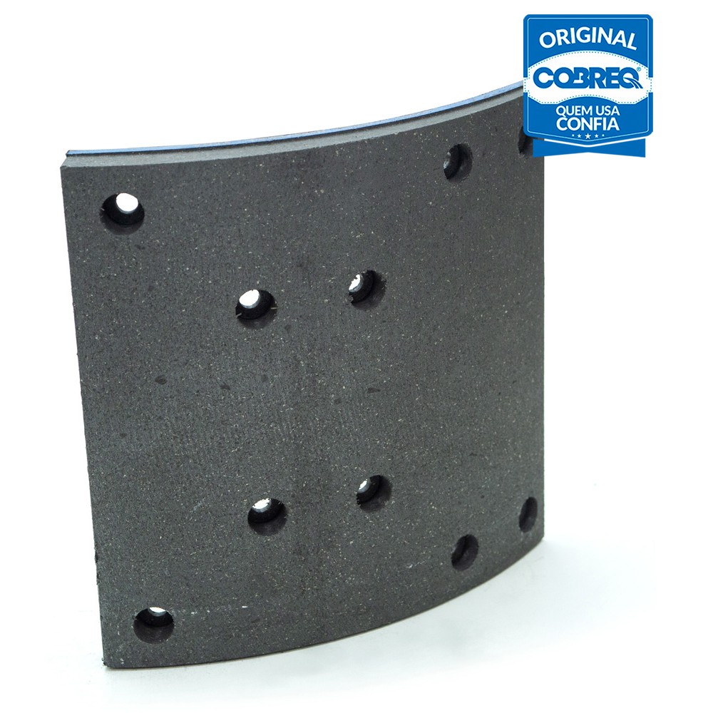 Lona de Freio X - Cobreq - 0140TX-140