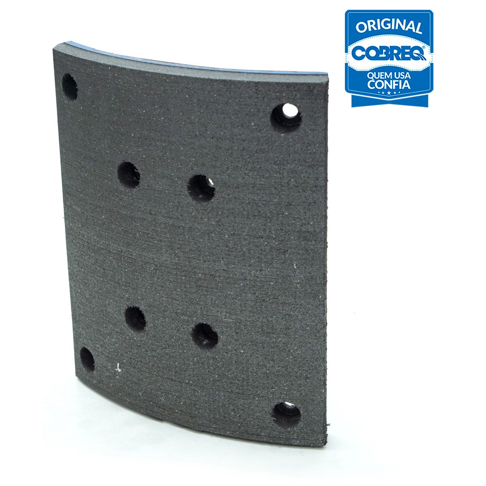 Lona de Freio X - Cobreq - 0140TX-140