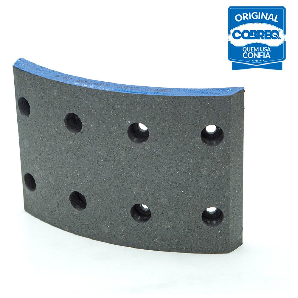 Lona de Freio XX - Cobreq - 0326XX-140