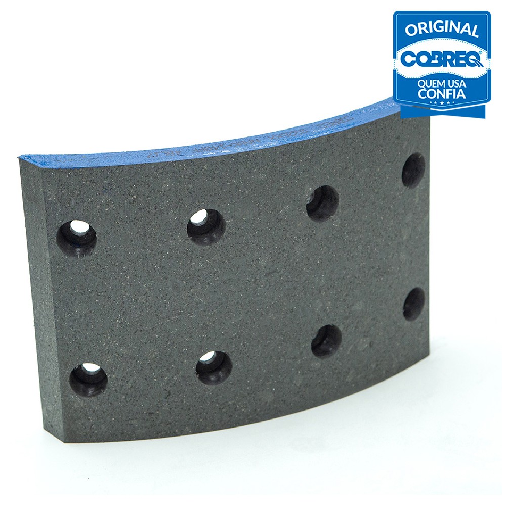 Lona de Freio XX - Cobreq - 0326XX-140