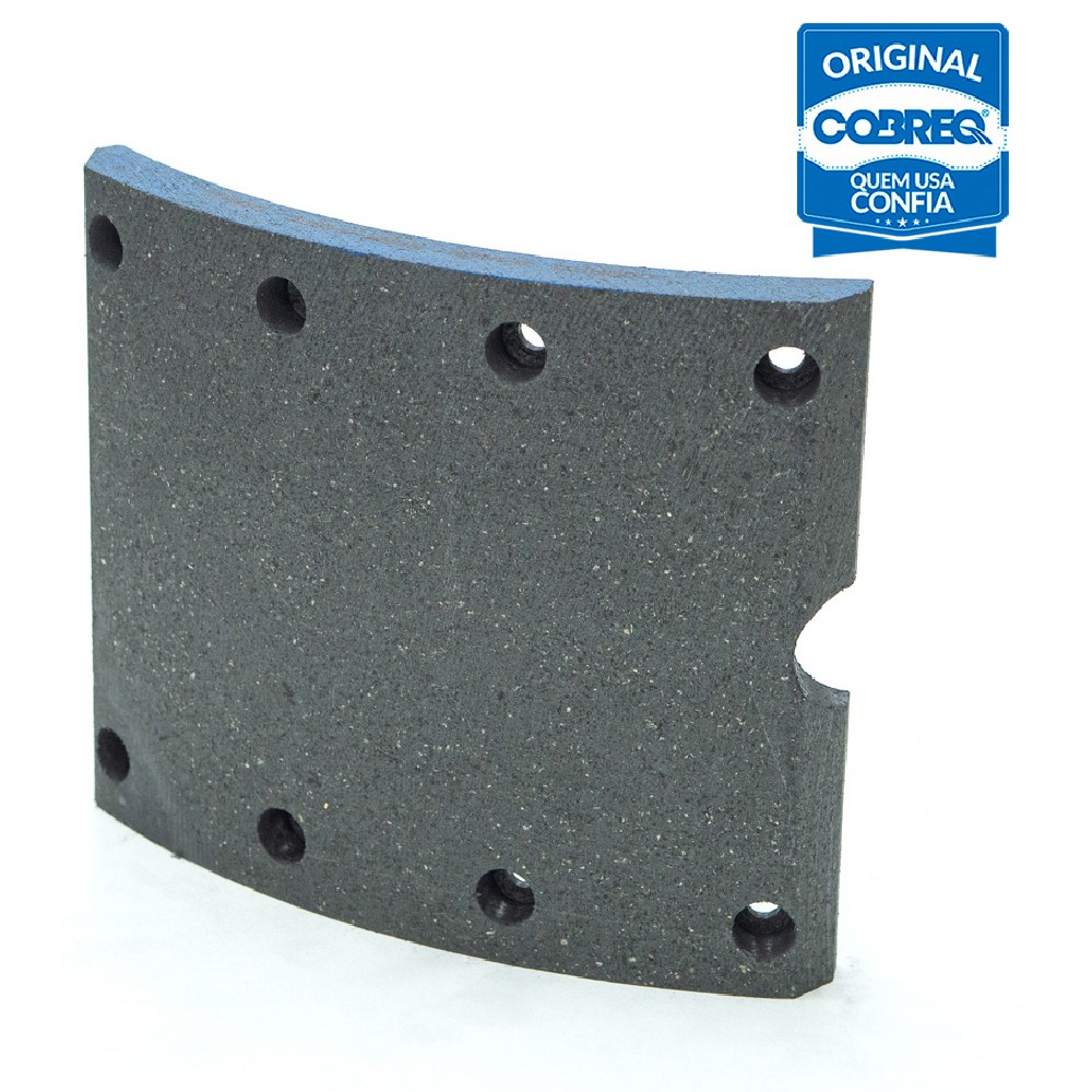 Lona de Freio X - Cobreq - 0448X-140