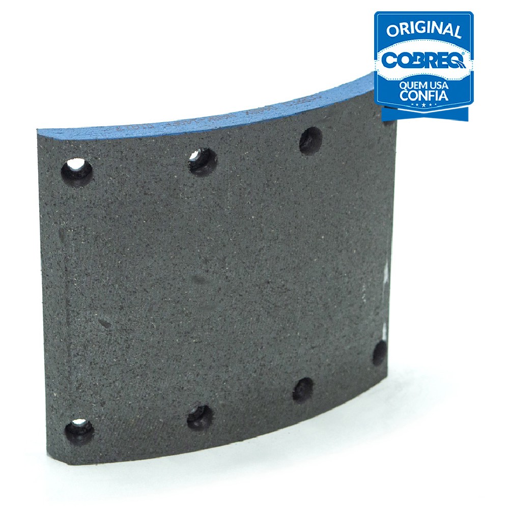 Lona de Freio X - Cobreq - 0448X-140