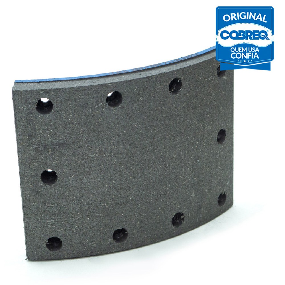 Lona de Freio X - Cobreq - 0471TX-140