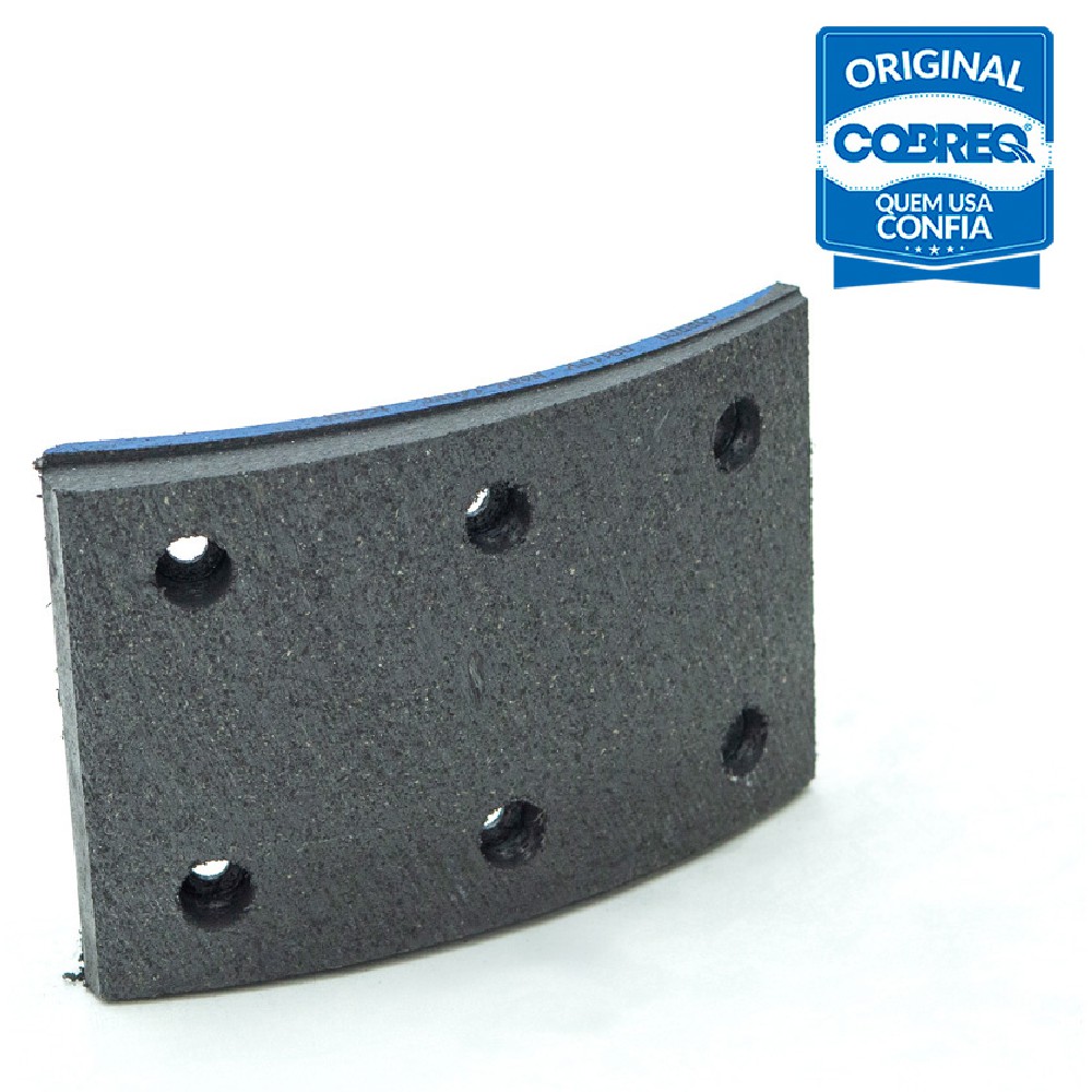 Lona de Freio X - Cobreq - 0811TX-140