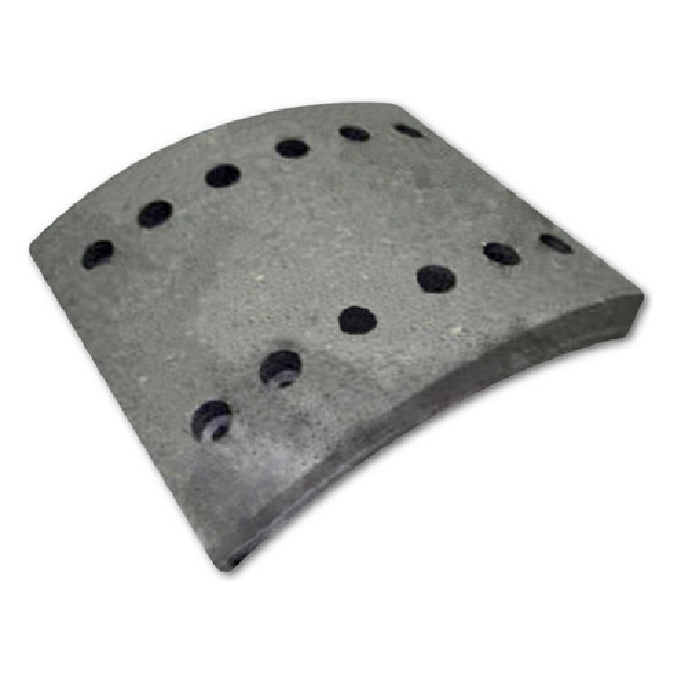 Lona de Freio - Cobreq - 0814T-140