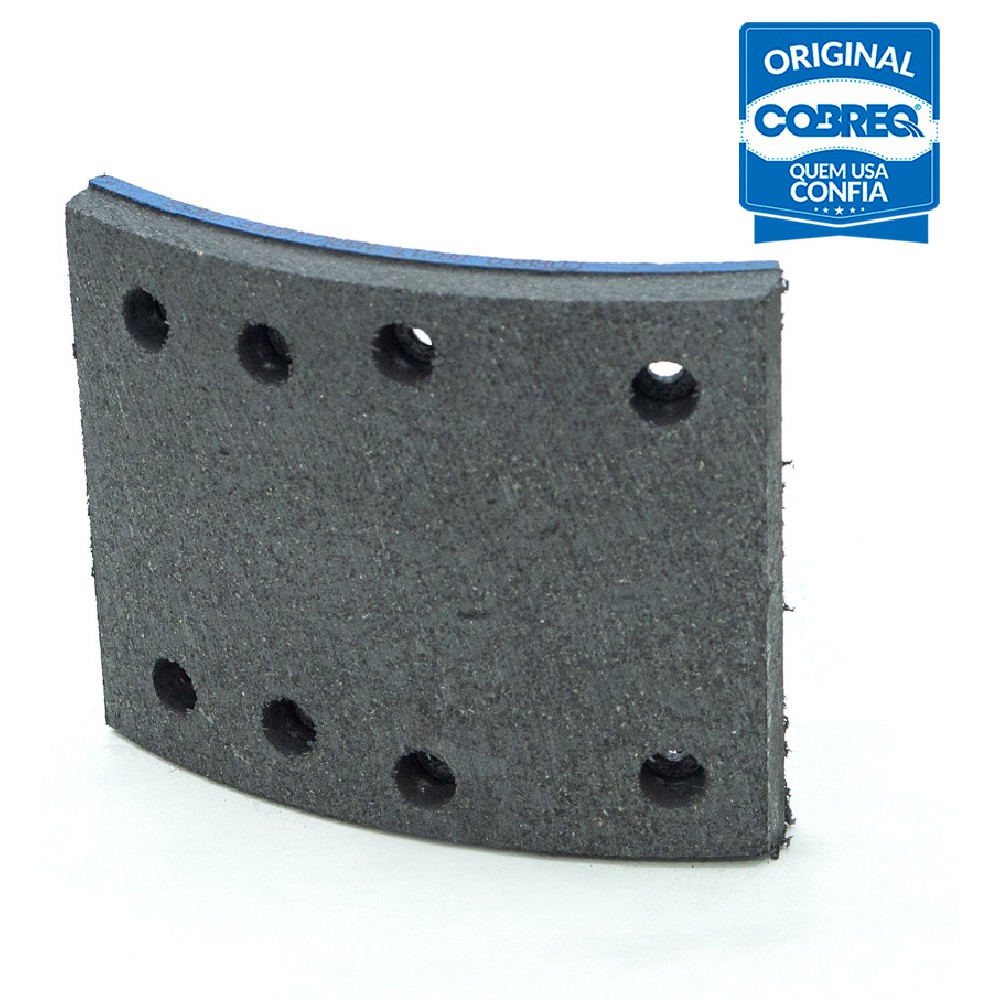 Lona de Freio - Cobreq - 0821T-140