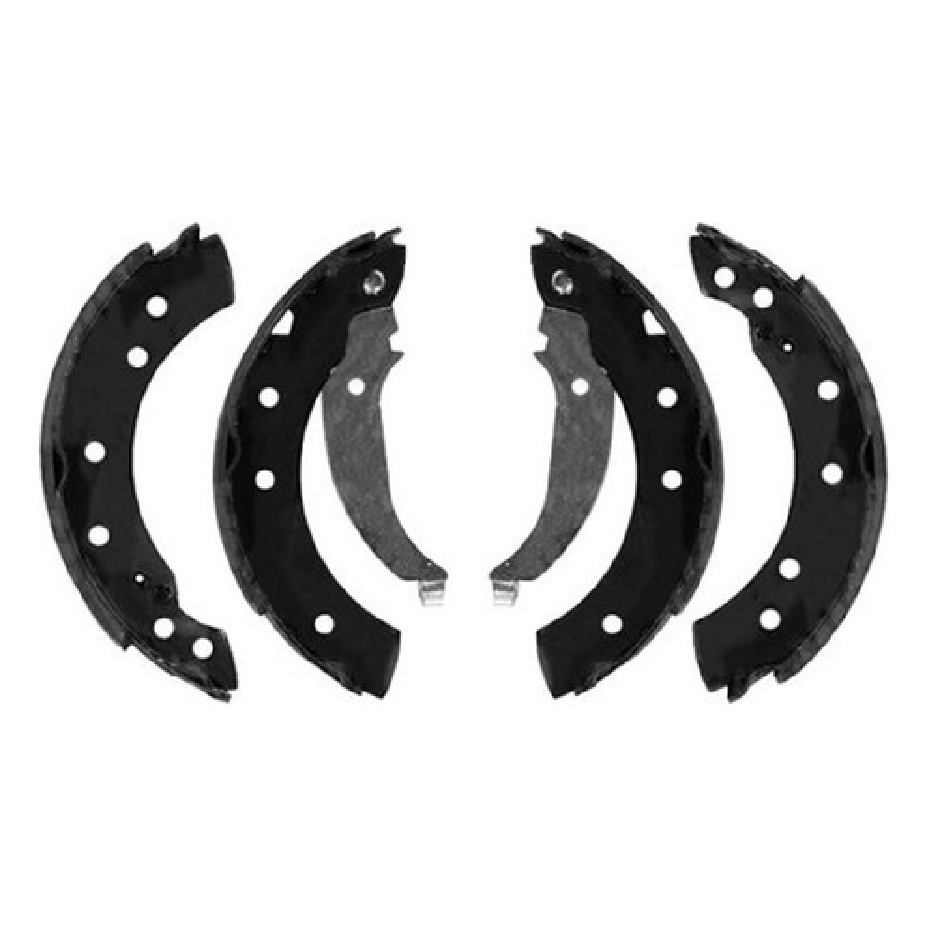 Sapata de Freio Traseira para Fiat Ducato - Cobreq - 2705-CPA