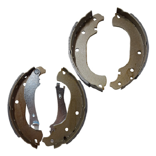 Sapata de Freio Traseira para Fiat Strada - Cobreq - 2803-CPA