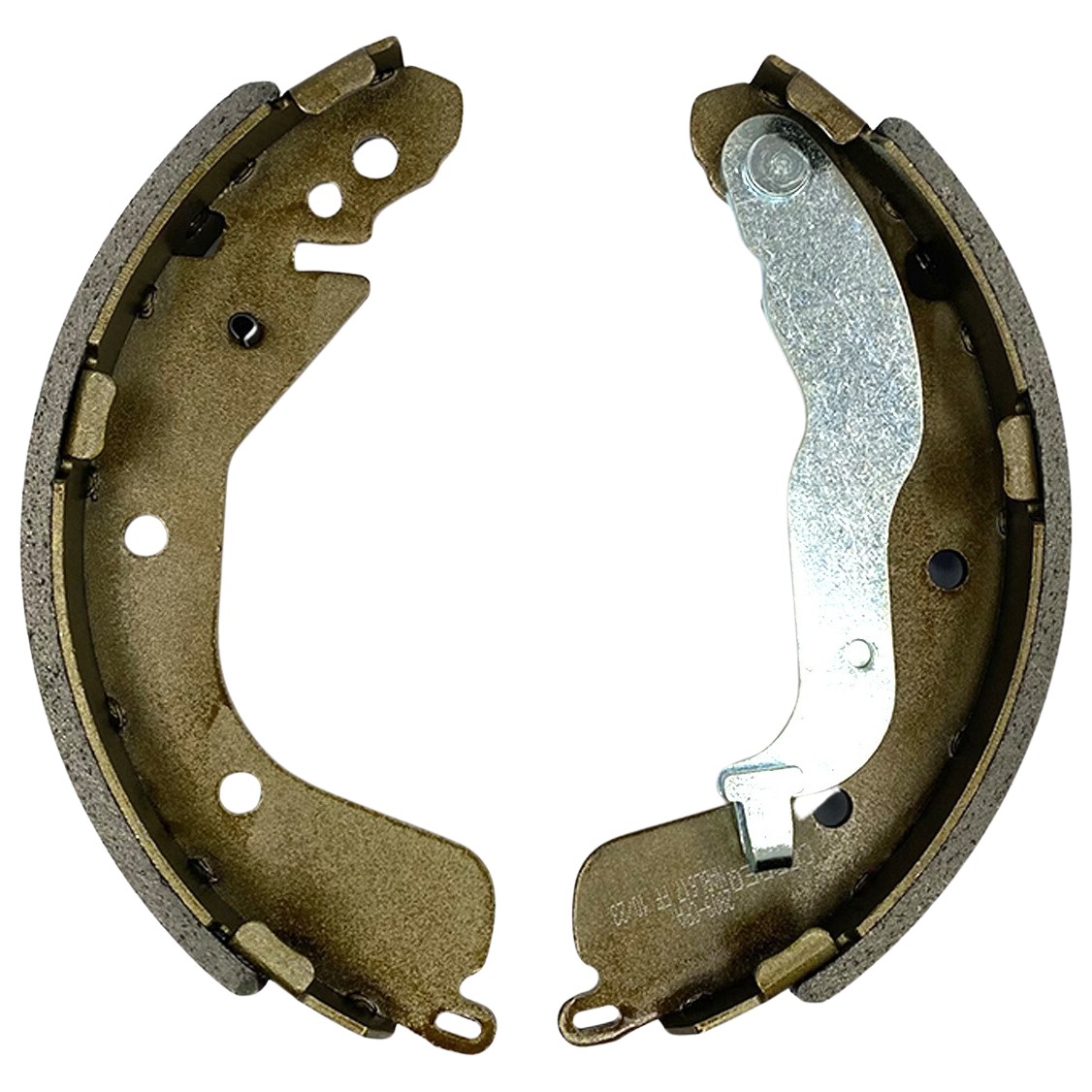 Sapata de Freio Traseira para Chevrolet Onix e Onix Plus - Cobreq - 2809-CPA