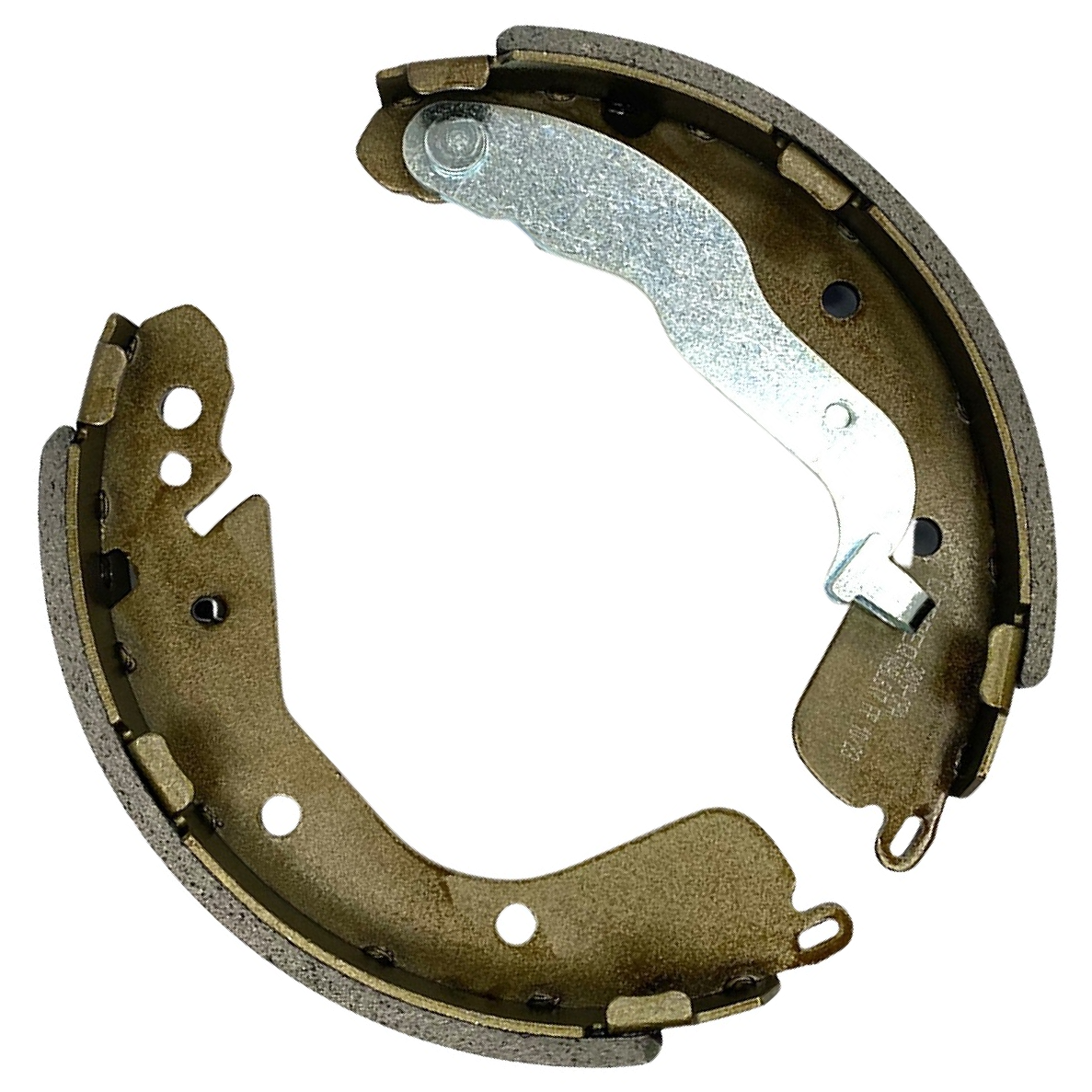 Sapata de Freio Traseira para Chevrolet Onix e Onix Plus - Cobreq - 2809-CPA