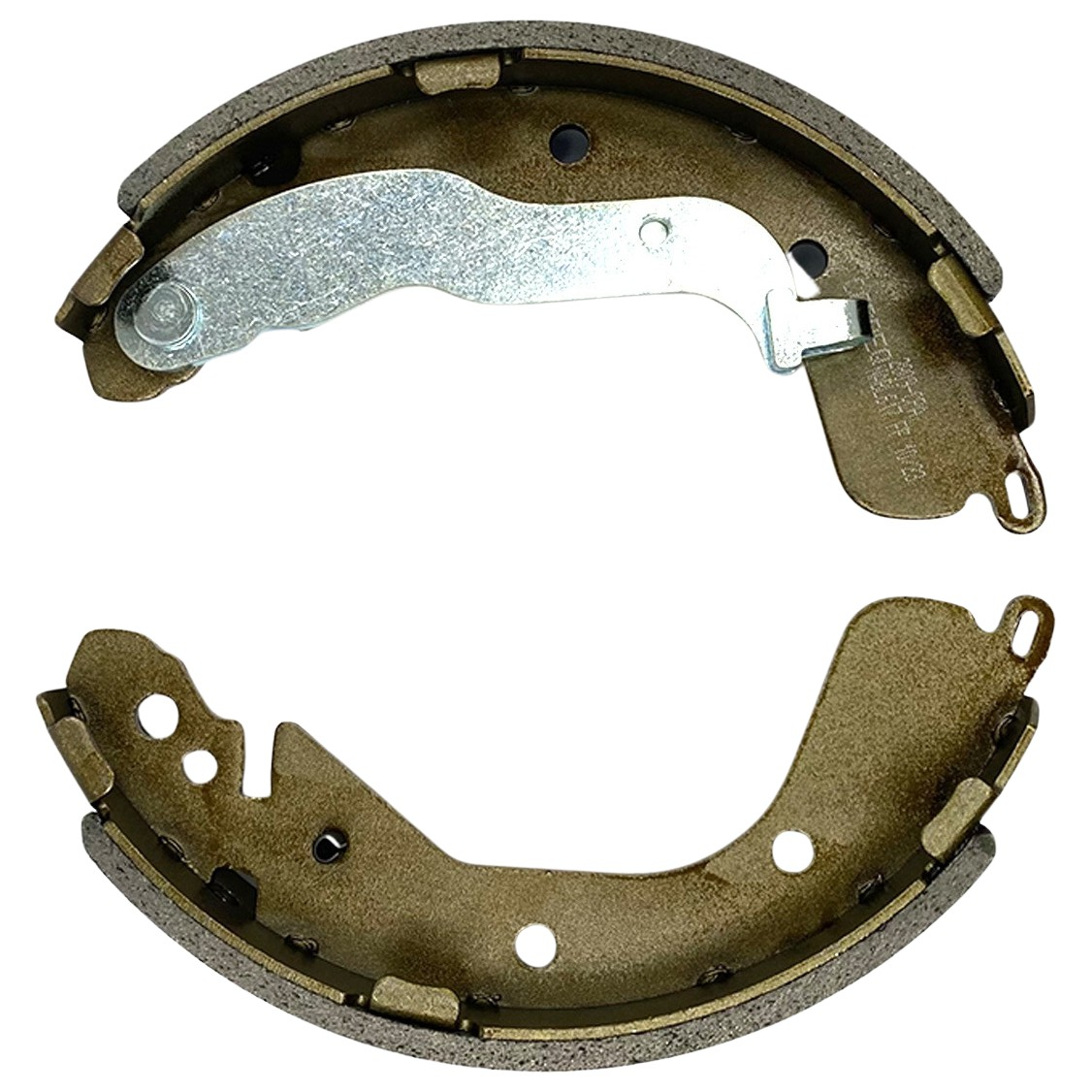 Sapata de Freio Traseira para Chevrolet Onix e Onix Plus - Cobreq - 2809-CPA