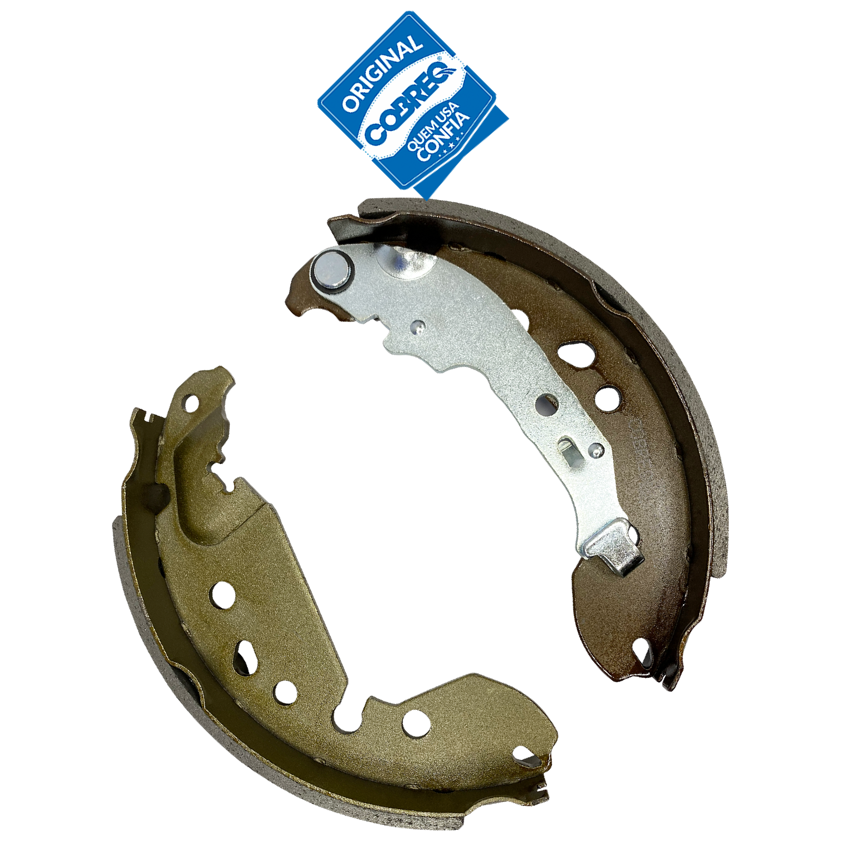 Sapata de Freio Traseira - Cobreq - 2851-CPA