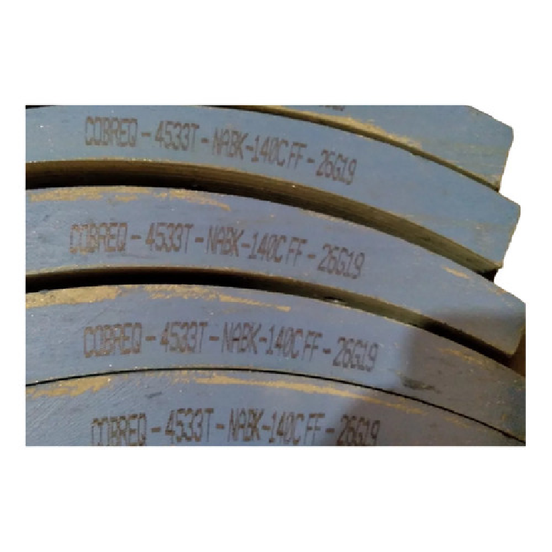 Lona de Freio - Cobreq - 4533T-140C