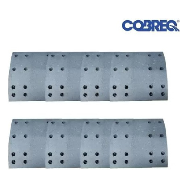 Lona de Freio - Cobreq - 4533T-140C
