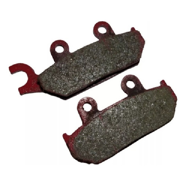 Pastilha de Freio Dianteira para Yamaha XT 600 E - Cobreq - N-1791