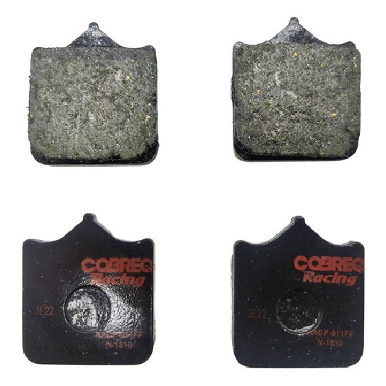 Pastilha de Freio Dianteira para BMW S 1000 R - Cobreq - N-1810