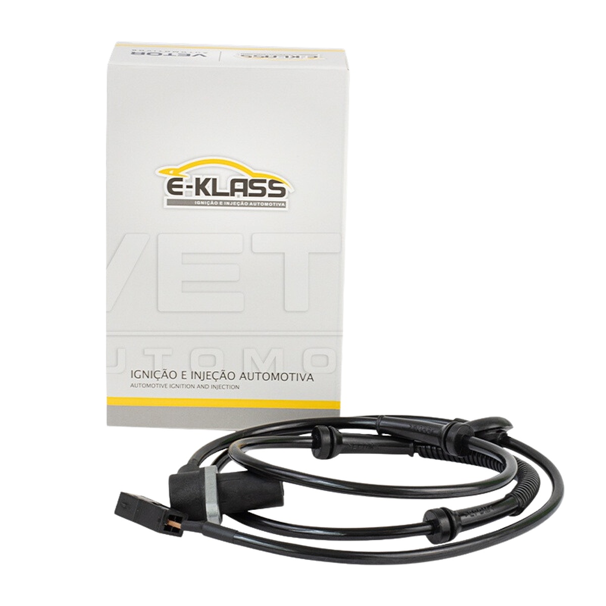 Sensor do ABS Traseiro para Audi A4 - E-Klass - ESA215