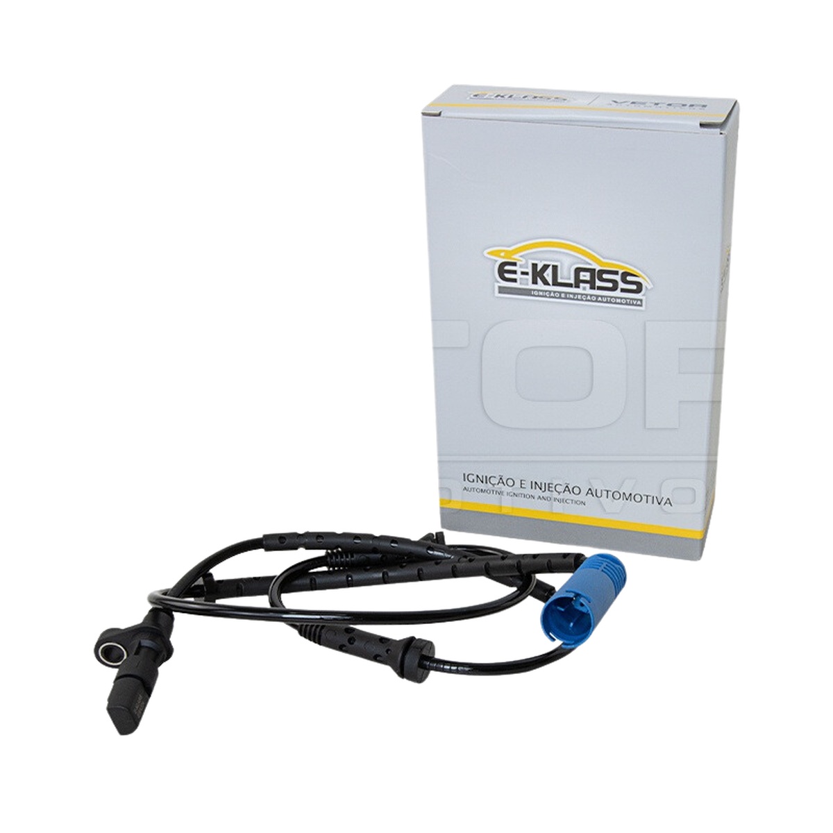 Sensor do ABS Traseiro para BMW 540i - E-Klass - ESA224