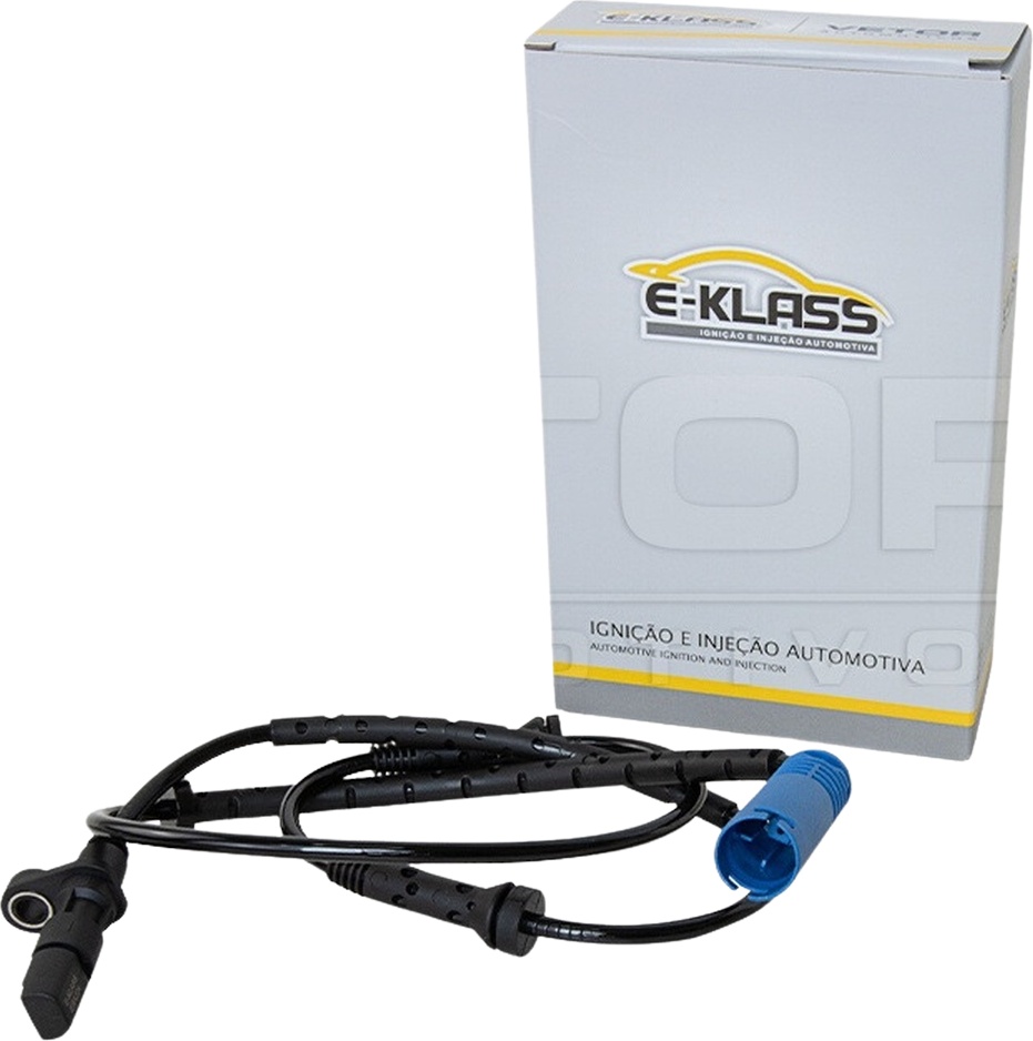 Sensor do ABS Traseiro para BMW 540i - E-Klass - ESA224