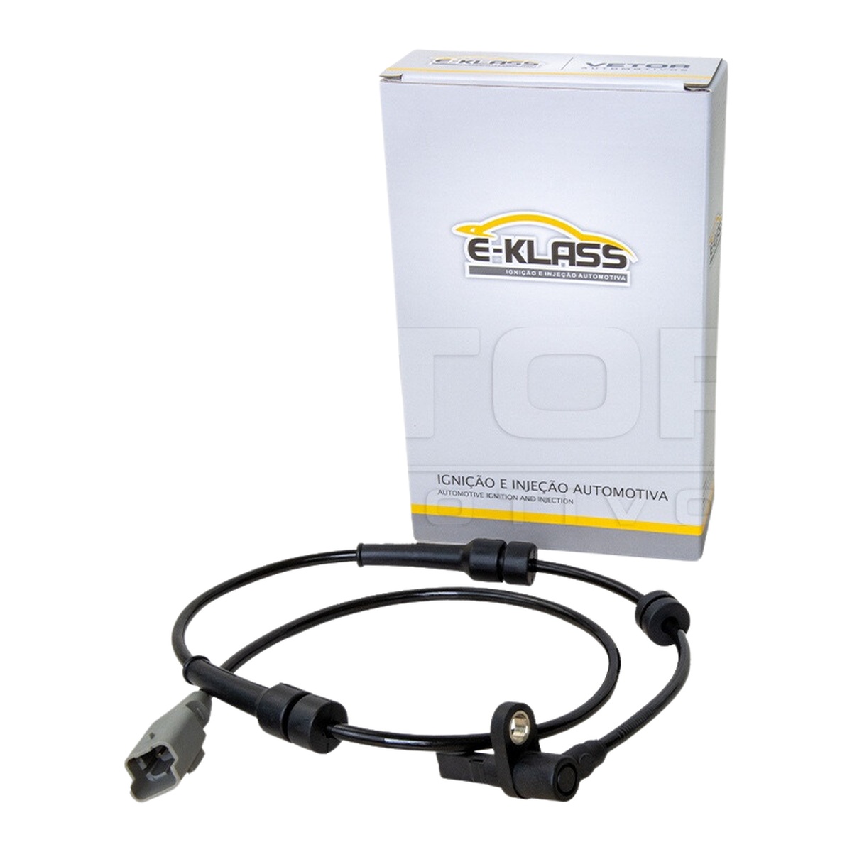 Sensor do ABS Dianteiro Direito para Citroen C8 - E-Klass - ESA257