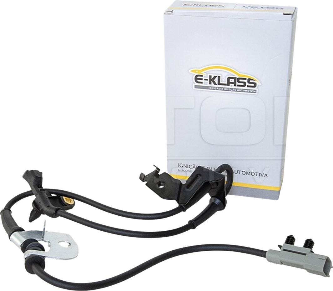 Sensor do ABS Dianteiro Direito para Dodge Caravan e Grand Caravan - E-Klass - ESA267
