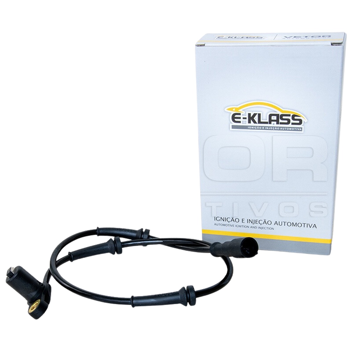 Sensor do ABS Dianteiro Esquerdo para Renault Megane e Scenic - E-Klass - ESA272