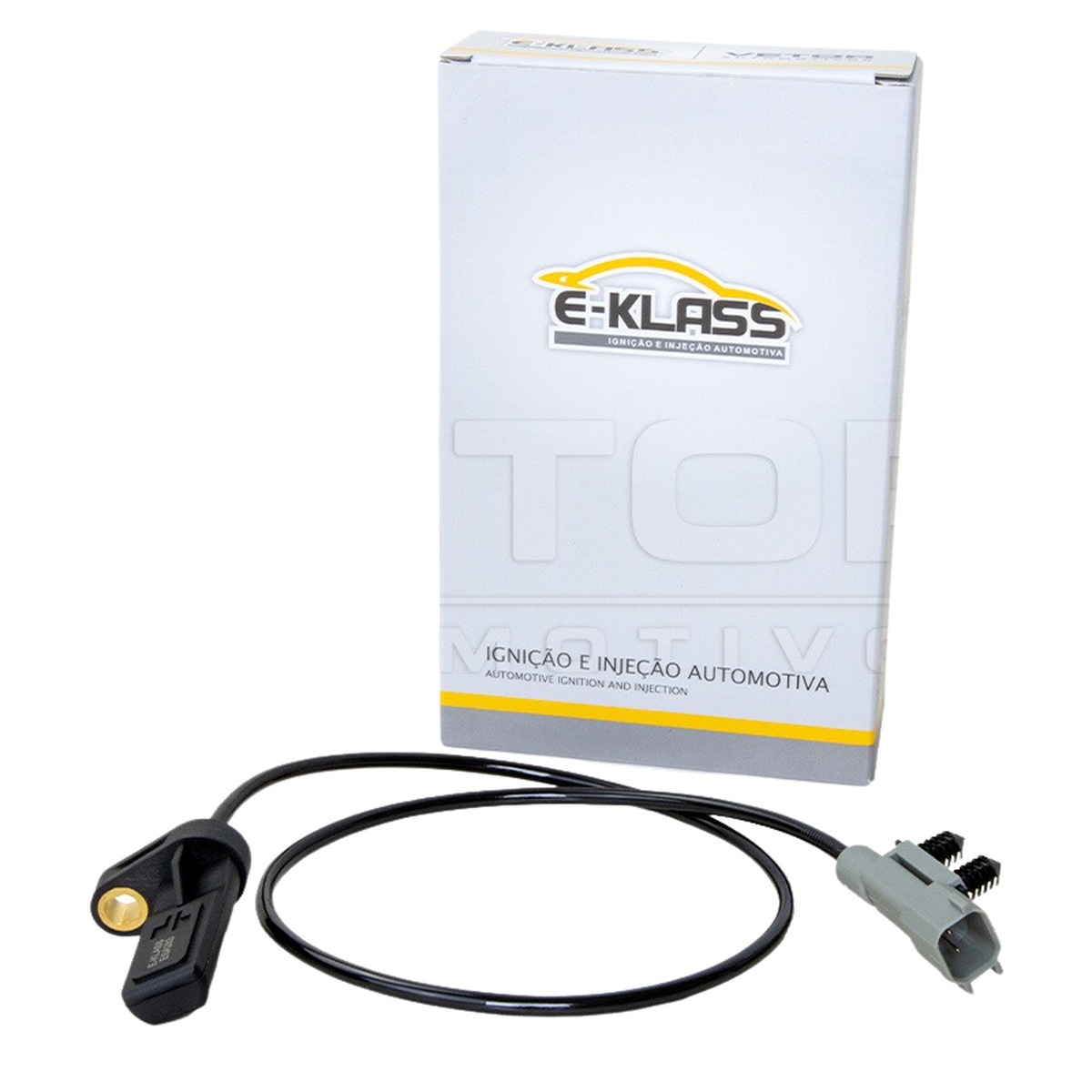 Sensor do ABS Traseiro para Jeep Cherokee e Commander - E-Klass - ESA283