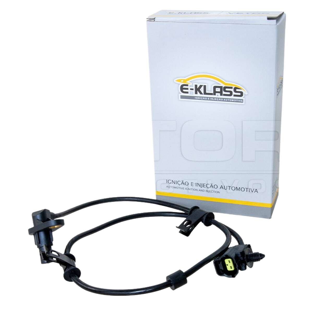 Sensor do ABS Dianteiro Esquerdo para Chery FACE e S-18 - E-Klass - ESA285